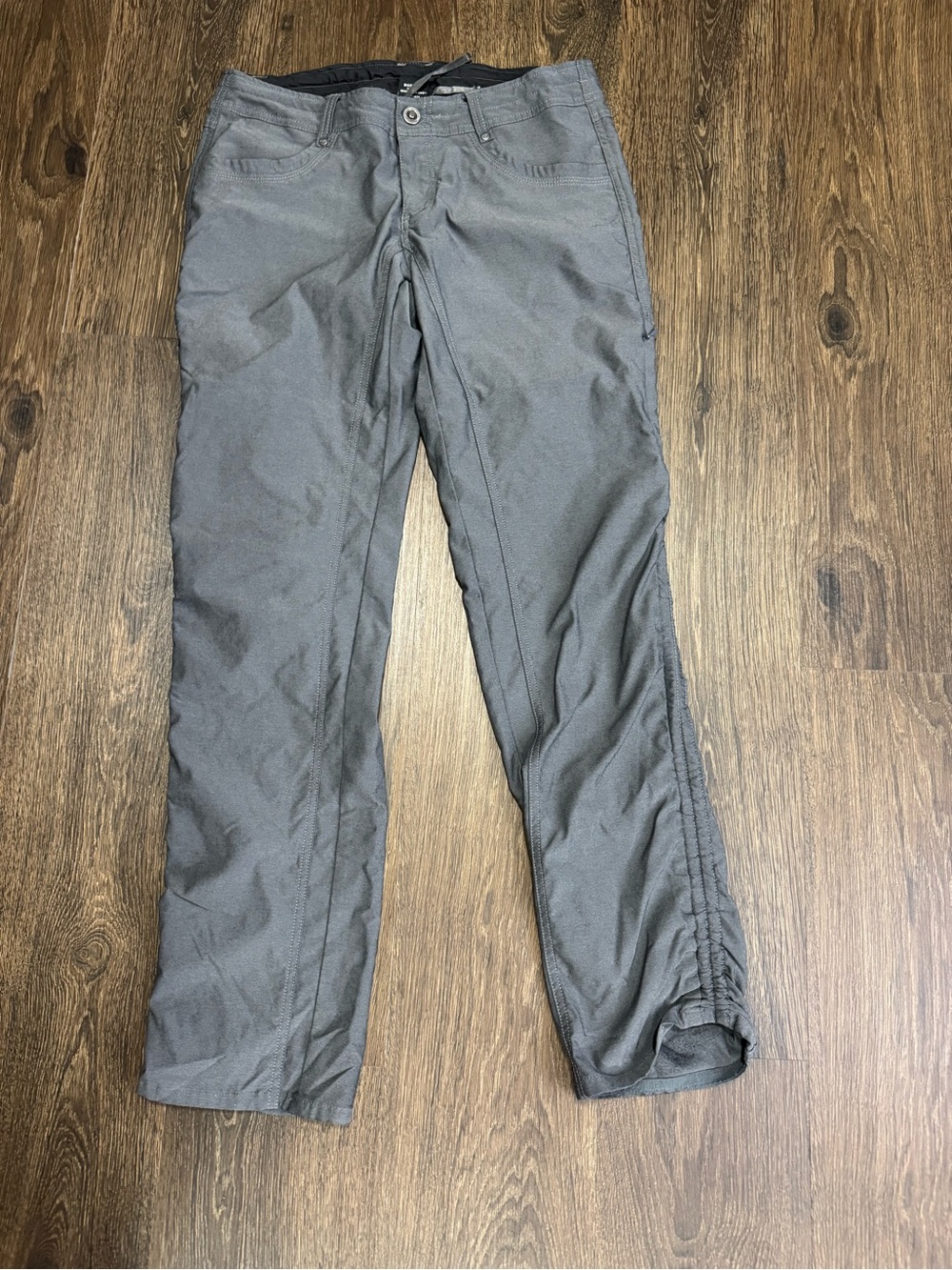 Kuhl Womens Trekr Pant Sz 8 Outdoor Hiking Travel Comfort Stretch